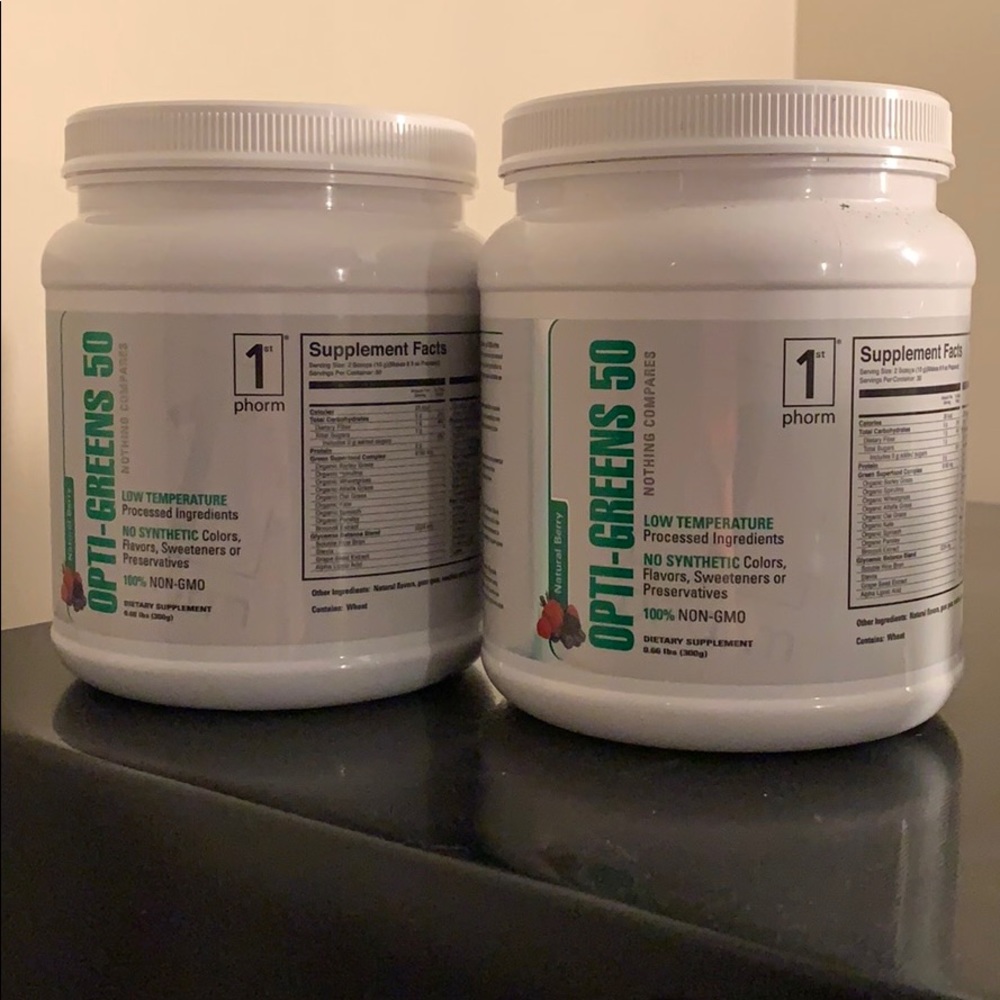 1st phorm opti greens
